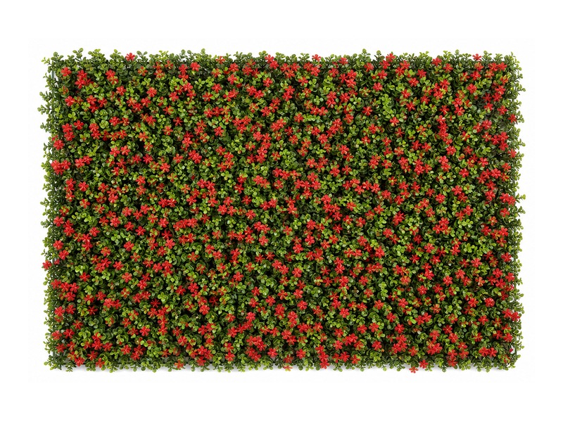 Flowering filler stems