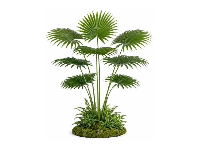 Fan / Washingtonia Palm