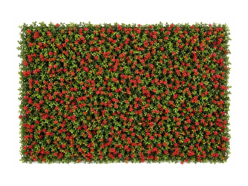 Mixed Flower Panel