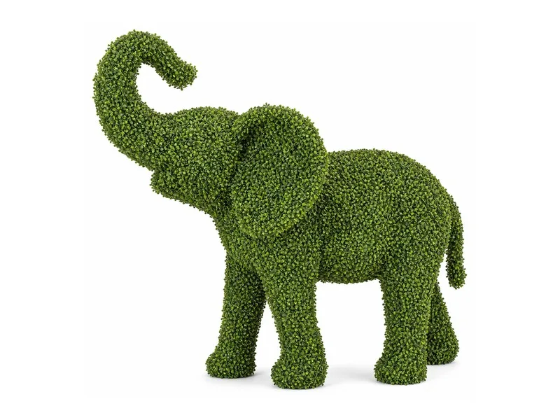 Elephant Topiary
