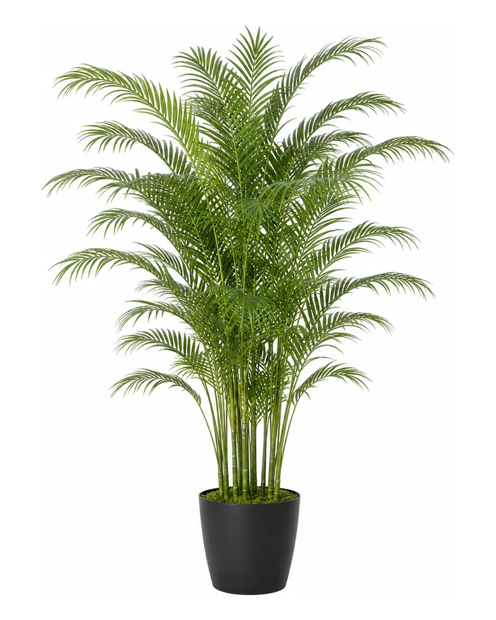 Artificial areca palm