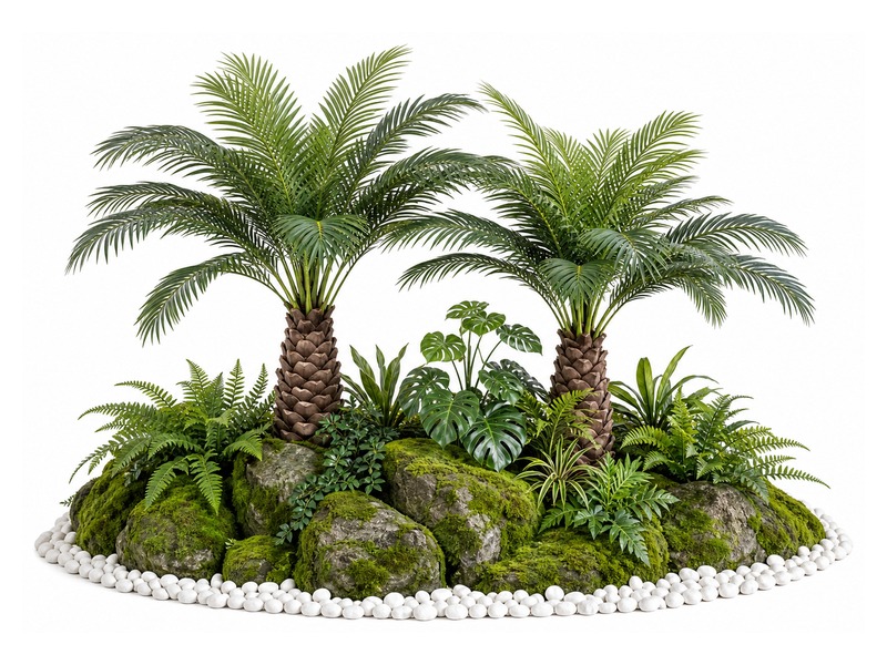 Custom trees